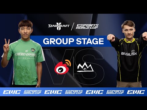 Serral vs. herO - EWC StarCraft II | Day 2 - Group Stage