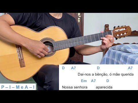 Dá - nos a Bênção, o Virgem Mãe - Músicas Católicas