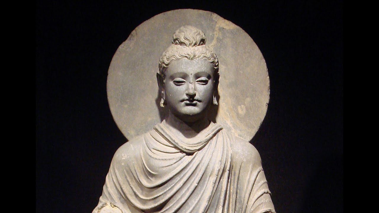 Ancient Greek Buddhists