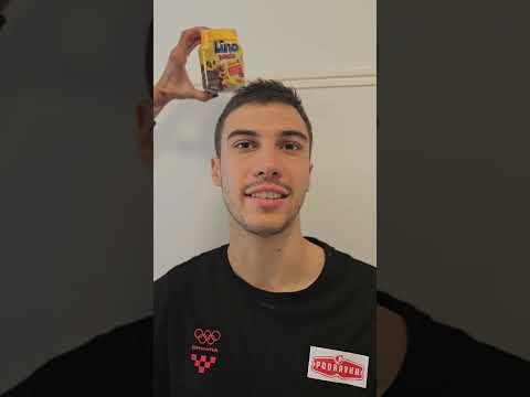 🇭🇷 MARKO OREŠKOVIĆ nakon prolaska u veliko FINALE 400m Europskog juniorskog prvenstva 2023