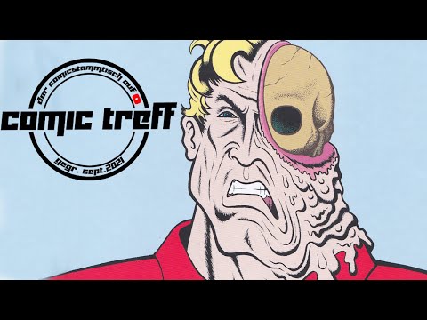 Comictreff 039 - Antihelden