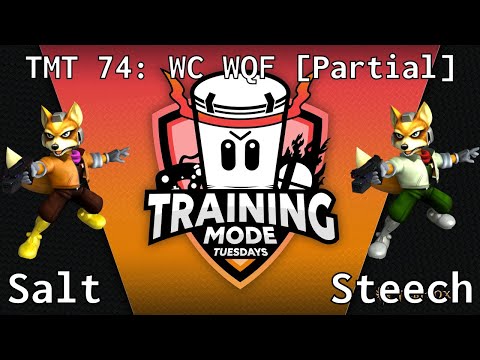 TMT 74 - Salt (Fox (Red)) vs Steech (Fox) [Partial] - WC WQF