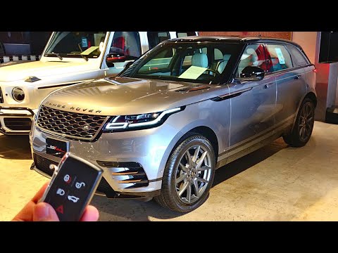 2022 Range Rover Velar | Walk-around & Review (4K)