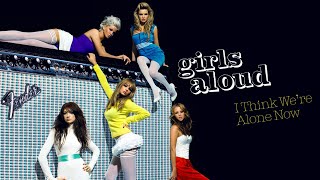Girls Aloud - I Think We&#39;re Alone Now (Video Commentary)