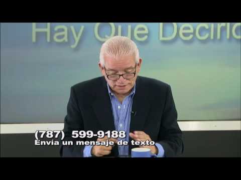 Hay Que Decirlo 06-06-16 (05) - Calcificaciones en zona pelvica