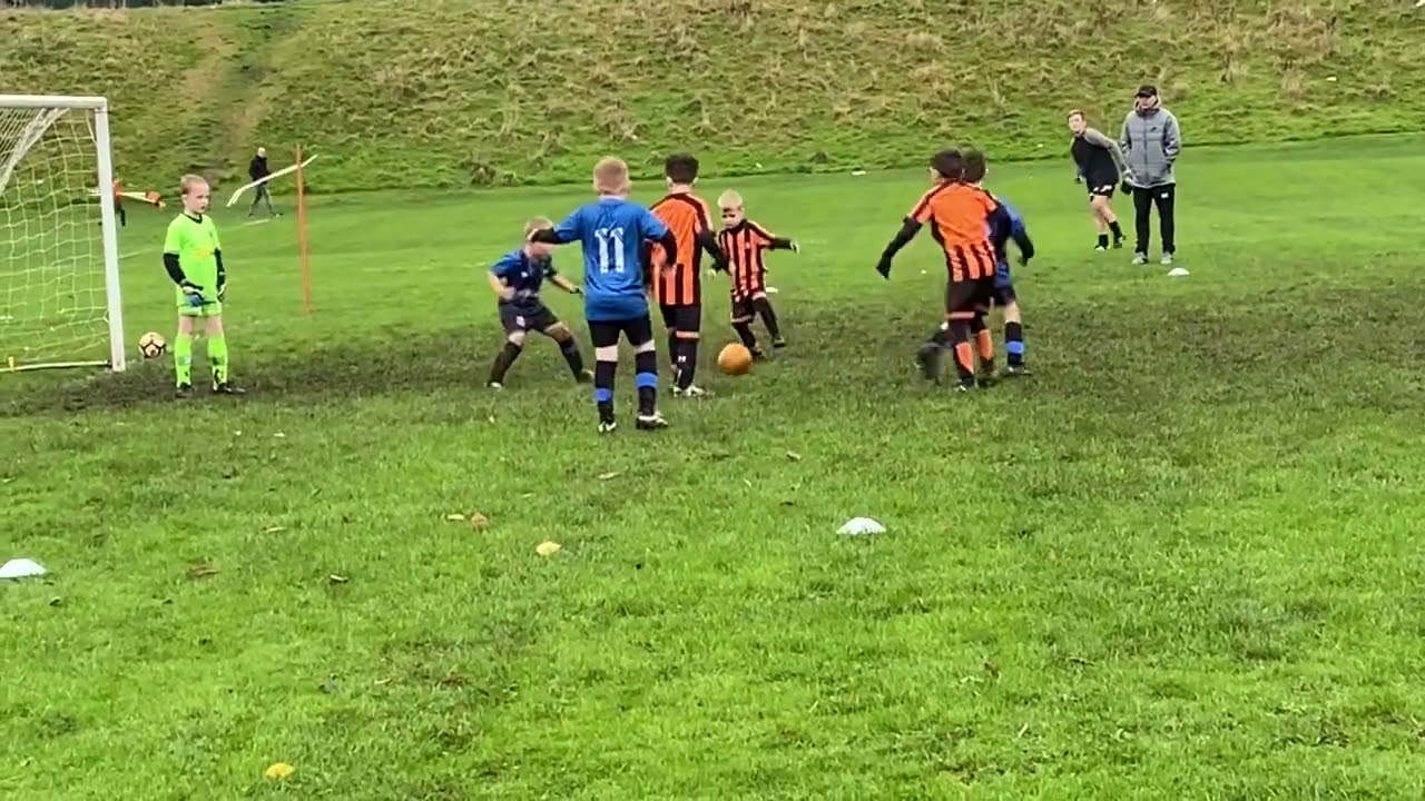 Bobby kelly..what a goal.FC bridgewater