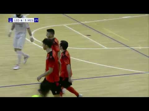 Serie A2 Elite: Leonardo - Città di Mestre, highlights