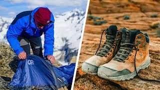 Top 10 Essential Hiking Gear for Your Next Adventure
