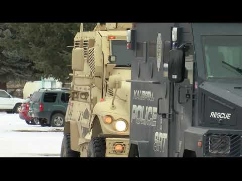Flathead County Sheriff