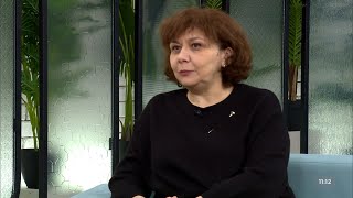 Առավոտ լուսո․ Գեղամ Վարդանյան, Նունե Սարգսյան