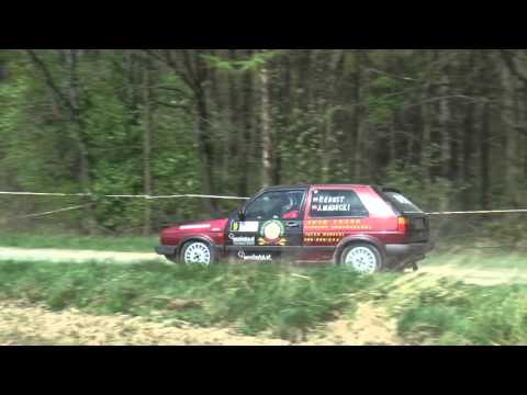 KJS Olympic - Ustroń 2016 - Paweł Ernst / Jacek Madecki - VW Golf TDI