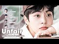 EXO Unfair Line Distribution Lyrics Karaoke PATREON REQUESTED
