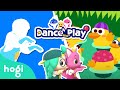 Six Little Ducks Dance And Play With Hogi Learn Dance Moves Fun Dance With Hogi Pinkfong