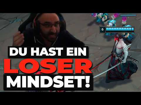 TOP LANE: Die Lane für MÄNNER! 💪 Hier gibt es kein UWU! 😡