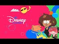 Disney Channel Poland CE CEE Summer 2024 25 Bumpers Signature Strokes