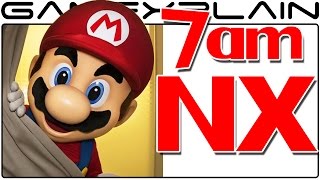 NX REVEAL COMING TODAY @ 7am PT! (Thursday)