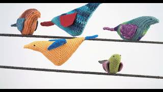 4th European Wool Day I Visible Mending by Samantha Moore, UK