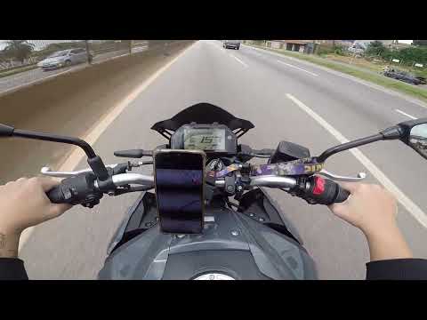 Rolê de Mt03 até São Joaquim de Bicas MG