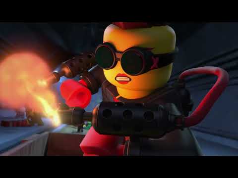 Trailer-Vorschau: LEGO Ninjago: Meister des Spinjitzu