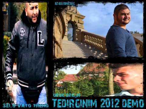 aCi aKa RamaZan.K ft. Ufuk Ergün & Selo Vato Trend - Tedirginim (2012 Demo)