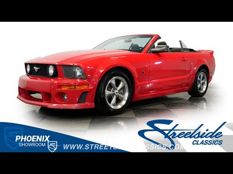 2005 Ford Mustang (CC-2003225) for sale in Mesa, Arizona