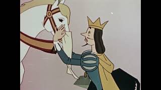 The King and the Shepherd (1960) [16mm Film Scan]