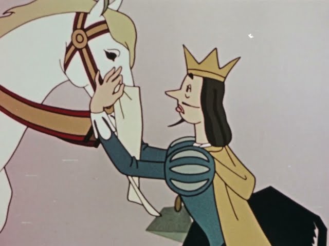 The King and the Shepherd (1960) [16mm Film Scan]