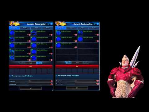 Tera 101 Guide 36: Master Glyphs