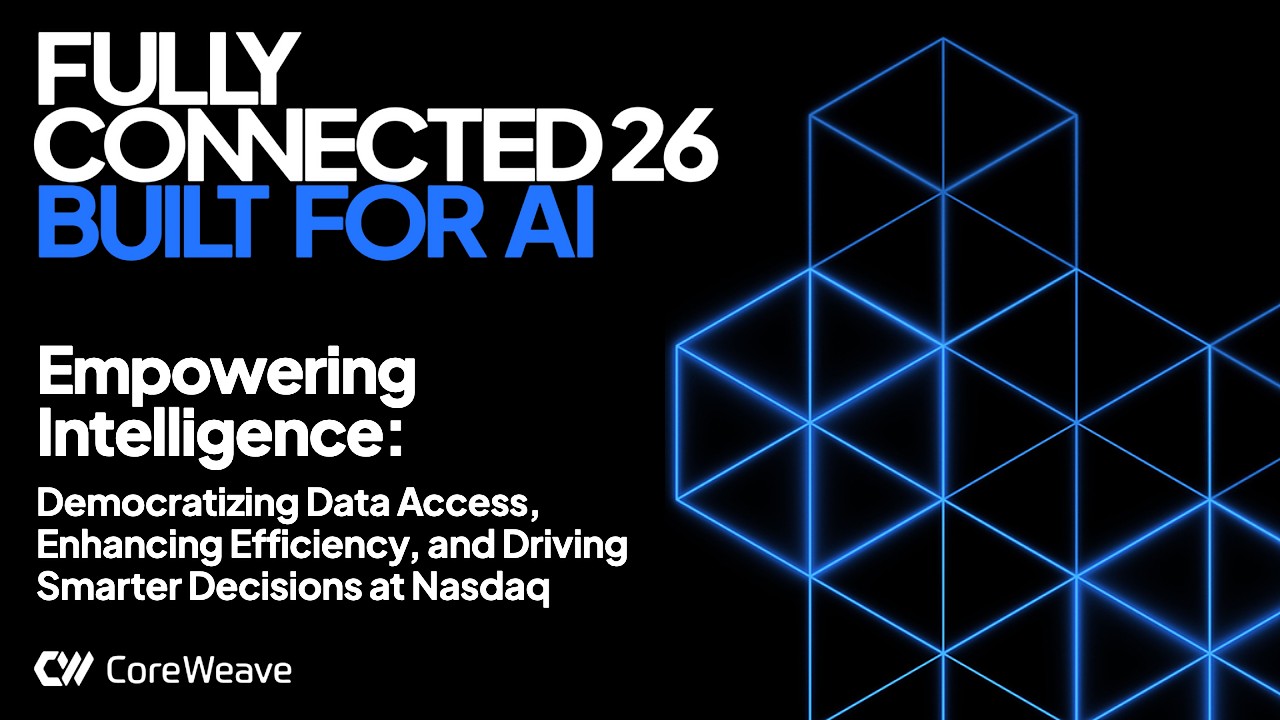 Empowering Intelligence: democratizing data access and driving smarter decisions at Nasdaq