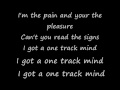 One track mind - Papa Roach