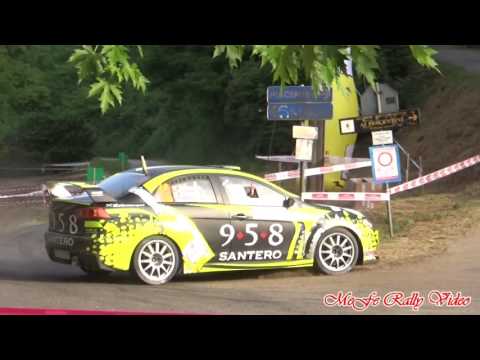 15° Moscato Rally 2016 Crash and show