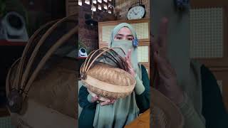 Download lagu Bekas hidangan bertudung #rotan #deco mp3