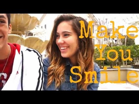 Plus 44 - "Make You Smile" Music Video