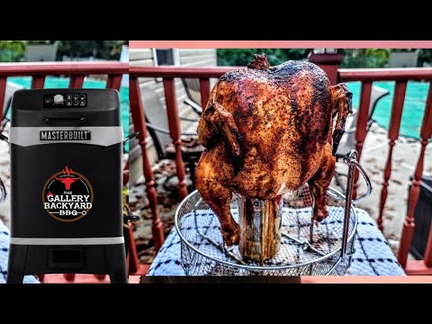 Masterbuilt Air Fryer Recipes Healthy Dinner Beer Can Chicken | Masterbuilt Outdoor Air Fryer