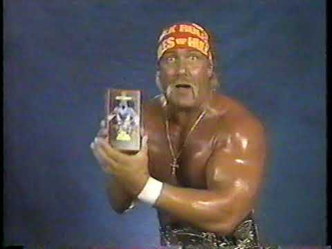 Hulk Hogan - "No Holds Barred" Promo [1989-10-08]