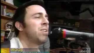 MIGGS Performing &quot;Girls and Boys&quot; on ABC TV in Birmingham, AL