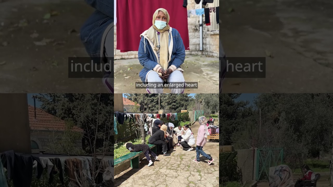 #Lebanon: A migrant’s struggle to access shelter and health services