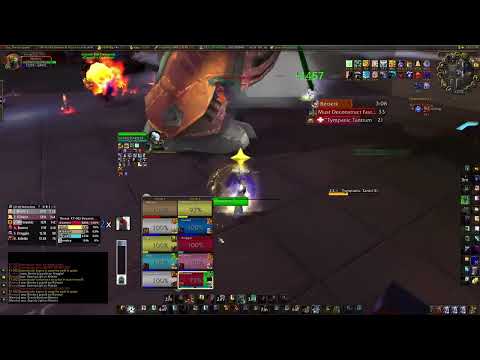 WOW - XT-002 Deconstructor (Hard Mode, 10 Player)  - Knights of Eternity - Priest POV