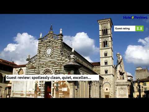 Albergo Giugni ** Hotel Review 2017 HD, Prato, Italy