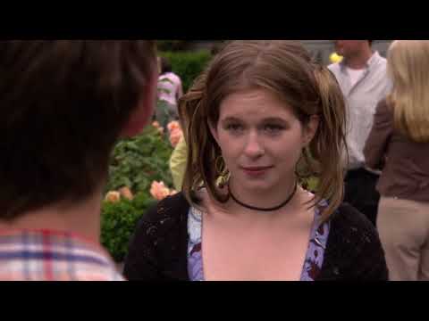 Andy Asks Josh What Secret Is He Hiding - Kyle XY 2x14 Music Scene