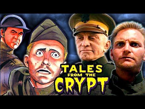 Yellow - A Cowardly Soldier Meets His Maker In This Tales From The Crypt