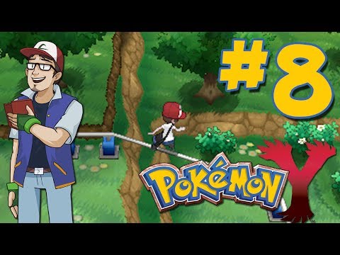 PokéPlay: Pokémon Y - Part 8 - Pro Skater