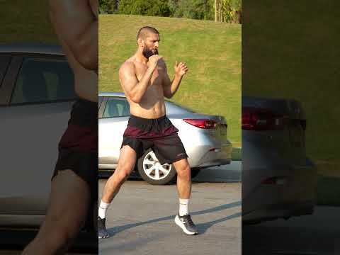 Khamzat Chimaev is Ready for UFC 319 #khamzatchimaev #khamzat #borz #ufc #mma #wrestling