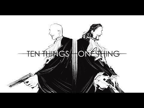 Ten things one thing  |  Hamilton Animatic
