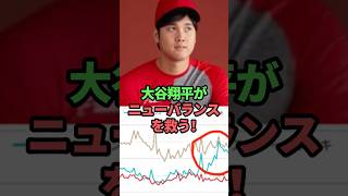 大谷翔平がニューバランスを救う！　#大谷翔平#ニューバランス