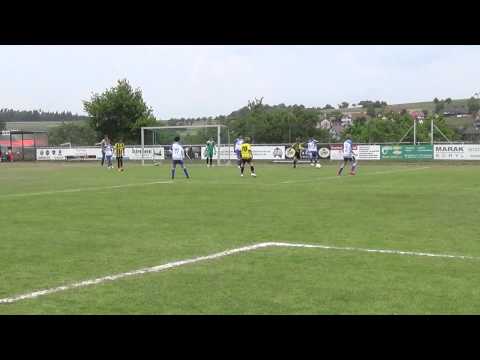 Halbfinal BSC Old Boys U11 - VFL Michelstadt 24.05.2015