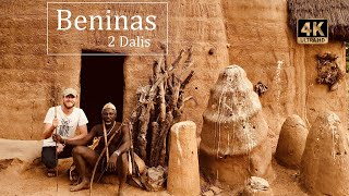 Kelionė į Beniną, 2 Dalis. Nakvynė Vudu kunigo namuose, ceremonija. Keistoji Togo šalis.