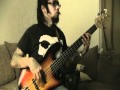 Misterio By: Slapshock ( Bass Cover By: Jie )