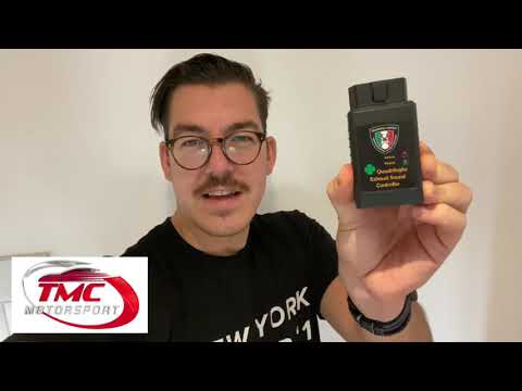 ESSENTIAL Alfa Romeo QV Exhaust Mod! Squadra Tuning Exhaust Valve Controller