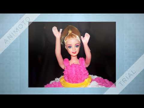 Gunda Srinika's first birthday celebrations